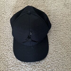 Jordan Black Cap